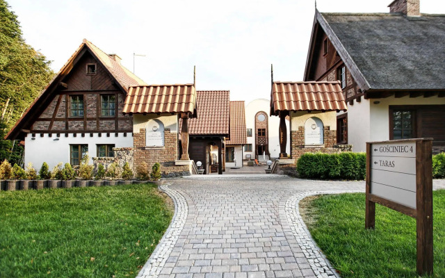 Hotel Aubrecht Country SPA Resort