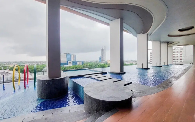 Homey Studio At Transpark Bintaro Apartment