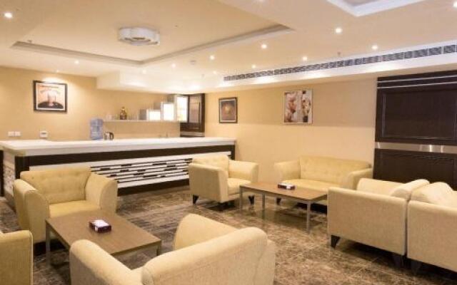 Al Manarat Al Raqiyah Furnished Units