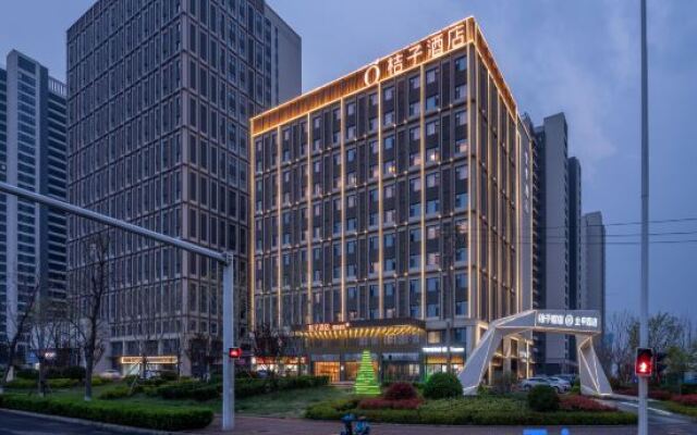 Orange Hotel （Qingdao Lanwan Art Park Branch）