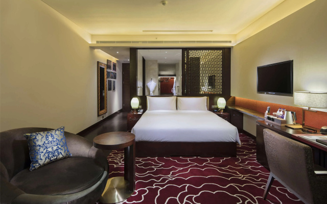 Hilton Linzhi Resort