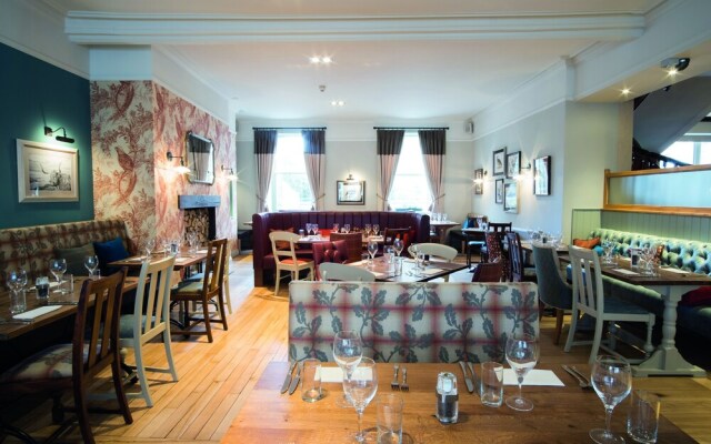 The Golden Lion