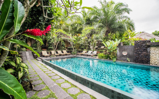 Kori Ubud Resort