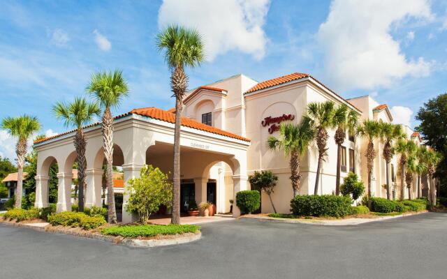 Hampton Inn St. Simons Island