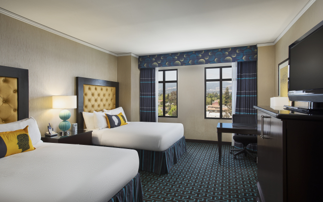 Juniper Hotel Cupertino, Curio Collection by Hilton