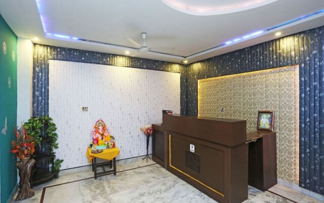 Oyo 19881 Hotel Ganpati Agra