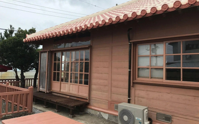 Traditional Villa Kin Shibiranka