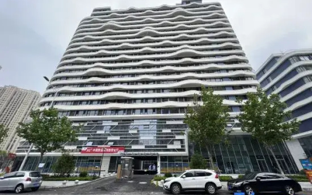 Sihe Boutique Apartment (Dalian Shibeiwan Water Park)