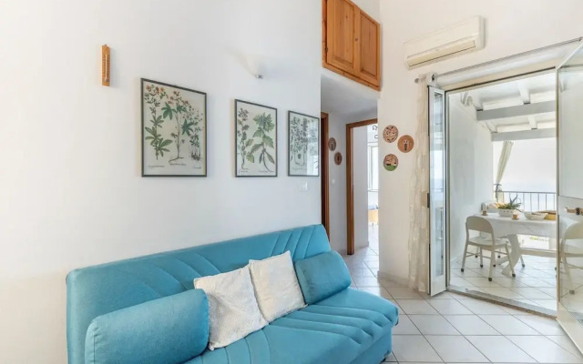 Sprawling Apartment in Cala Gonone near Cala Fuili Beach