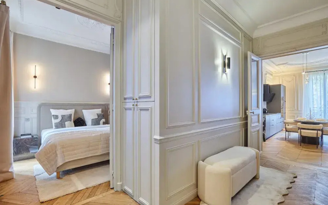 Amazing Apartment Saint Germain des Pres With AC by Studio Prestige