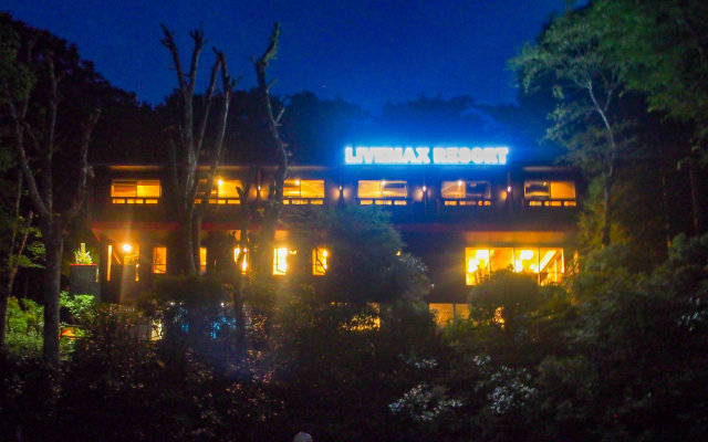 Livemax Resort Hakone Sengokuhara