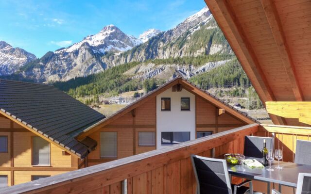 Apartment Momento Kandersteg