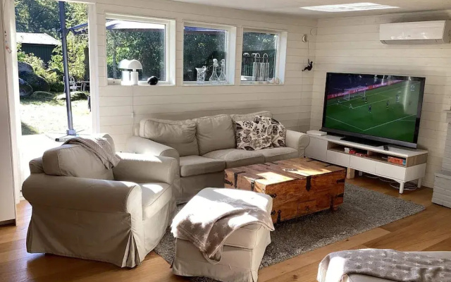 4 Star Holiday Home in Solvesborg
