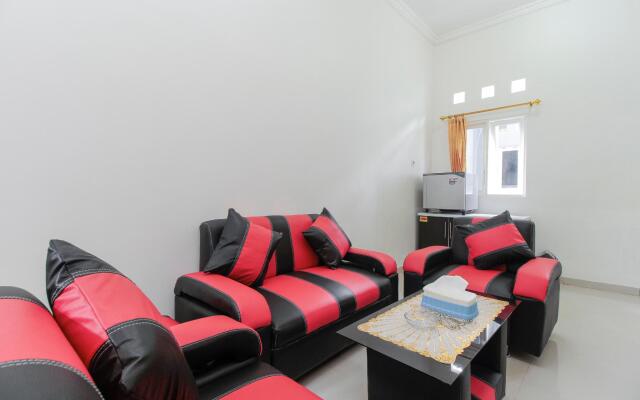 RedDoorz near Universitas Palangkaraya