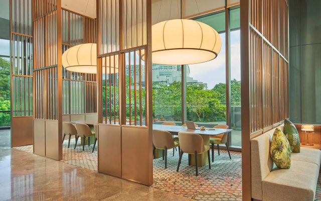 Citadines Connect Rochester Singapore