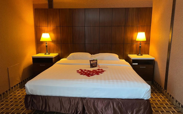 LA Crystal Hotel - Los Angeles Area