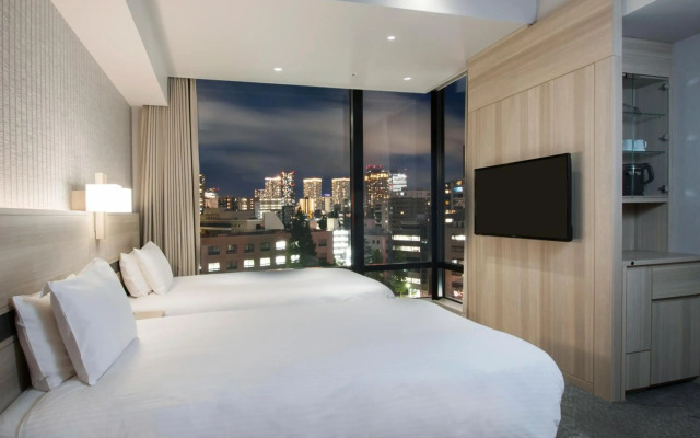 Hotel Keihan Tsukiji Ginza Grande