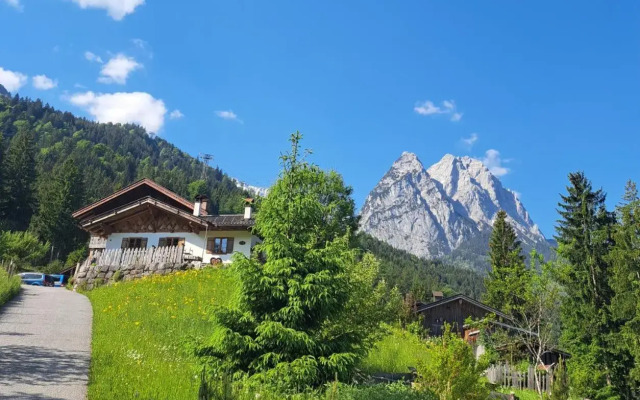 Ferienwohnung Riesserbaur Garmisch-Partenkirchen