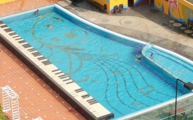 Famosa D Savoy Condo in Alor Gajah