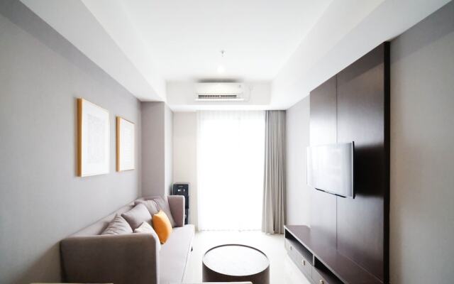 Tidy And Spacious 2Br At Grand Sungkono Lagoon Apartment