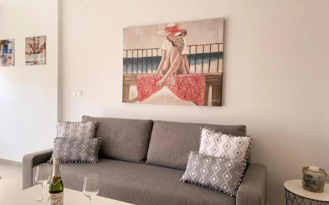 Apartamento Turistico Peñalver Playa 316