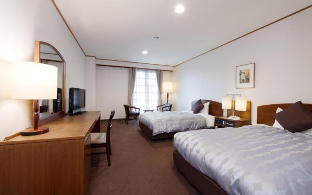 Standard Twin room (트윈 침대 2개) 사진 1