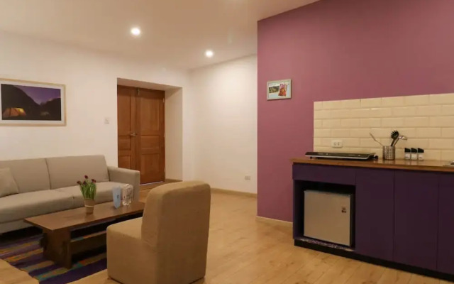 w Phenomenal 1BR Near Plaza Mayor de Cusco