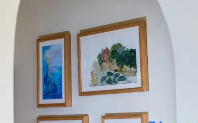 Shuaiwa Club Homestay (Shanghai Jinshan North Station Huakai Seaside Ecological Park)