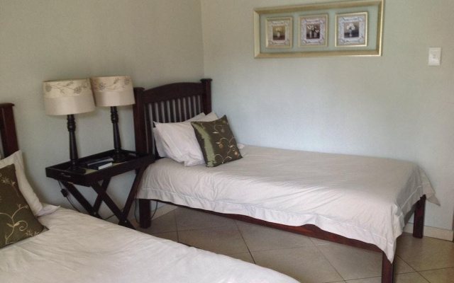 d Vine Guest House