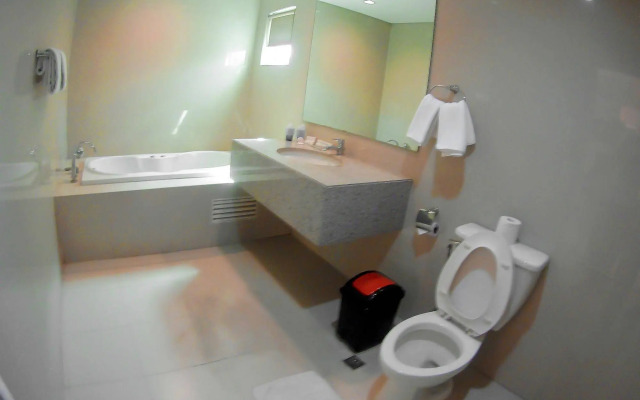 Citystate Tower Hotel