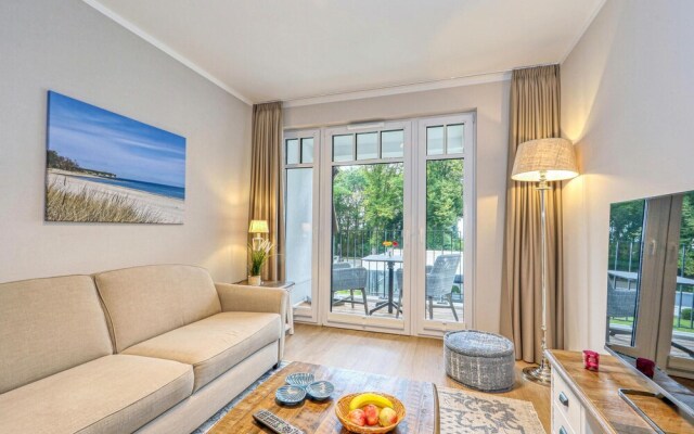 Baltischer Hof Apartment 43