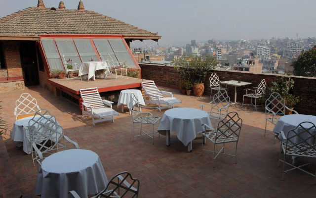 Hotel Vajra