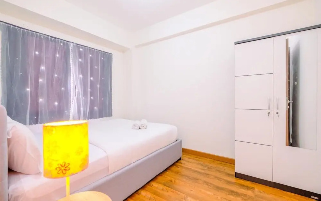 Best Deal and Homey 2BR Podomoro Golf View Apartment