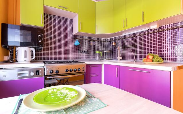 Апартаменты RentalSPb на Ленсовета