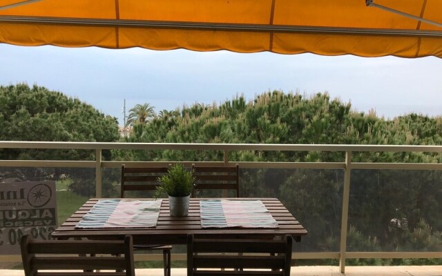 Apartamento Olímpic Vista Mar - 103A