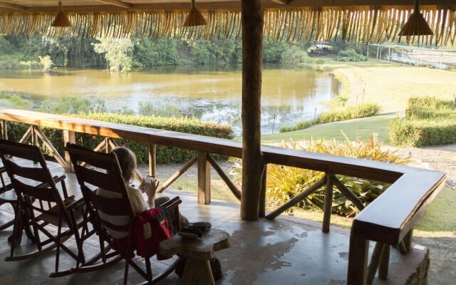 Hotel Hacienda Sueno Azul