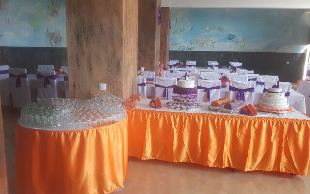 Hotel Ocean View & Restaurante Seafood
