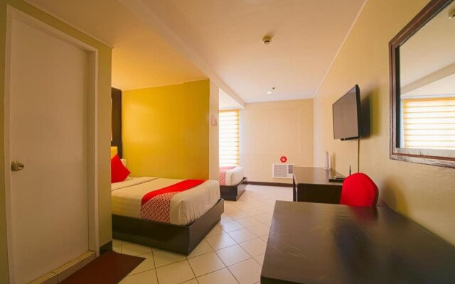 OYO 115 Northridge Mansions