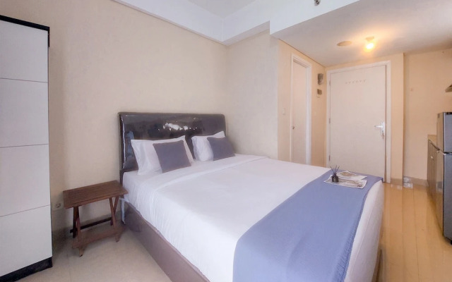 Simply And Homey Studio At Poris 88 Apartment