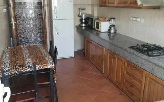 Well Furnished Apartment in City Center