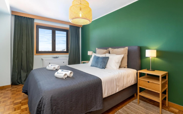 Fantastic Peaceful Flat in Gaia