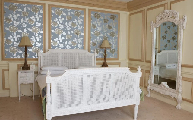 The Tudor House Hotel, Tewkesbury, Gloucestershire