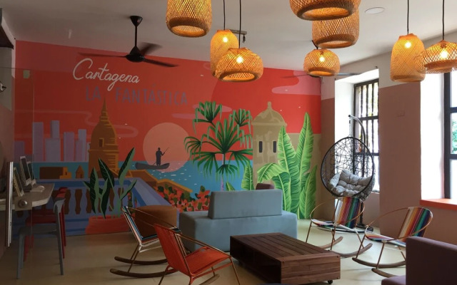 Viajero Cartagena - Centro Hostel