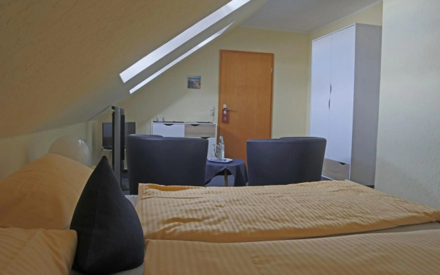 Hotel Am Friesenstrand