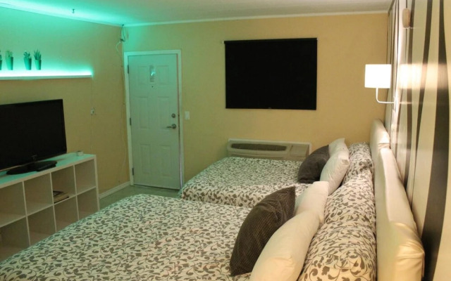 Sage Hills Motel