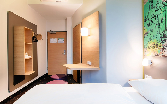 B&B Hotel Kassel-City