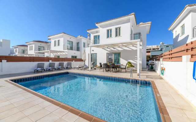 Sunrise Bay Villa #2