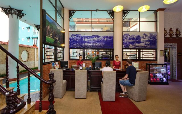 Hoi An Lantern Hotel