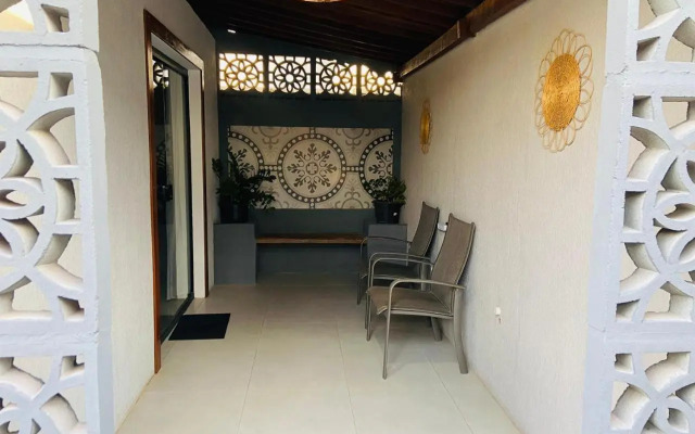 Pousada e Restaurante Frutos do Mar Milagres