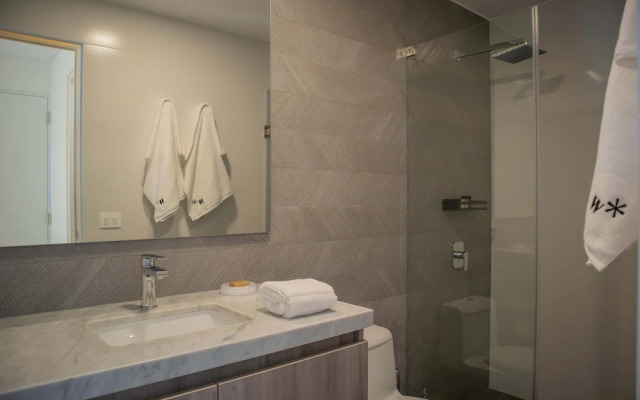 w Fantastic 2BR w Modern Deco in San Isidro